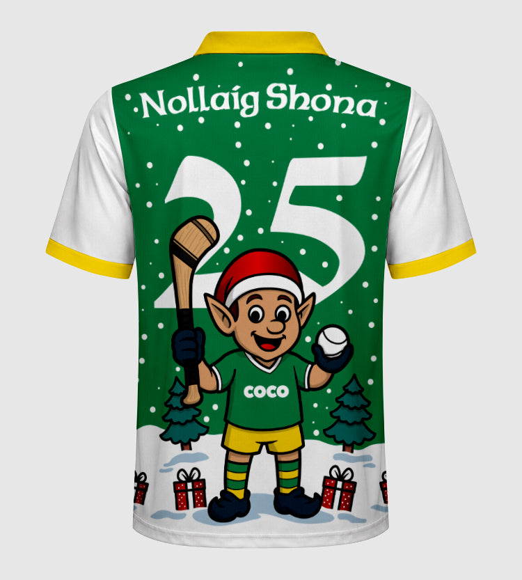 County Offaly Christmas Jersey