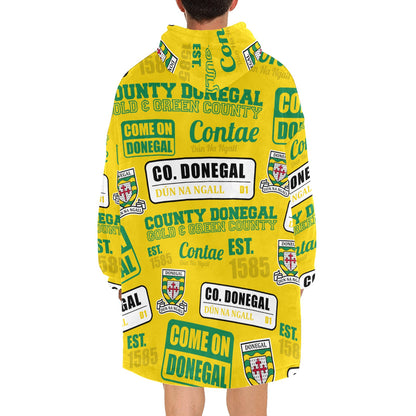 County Donegal Ultimate Snuddie - Mens