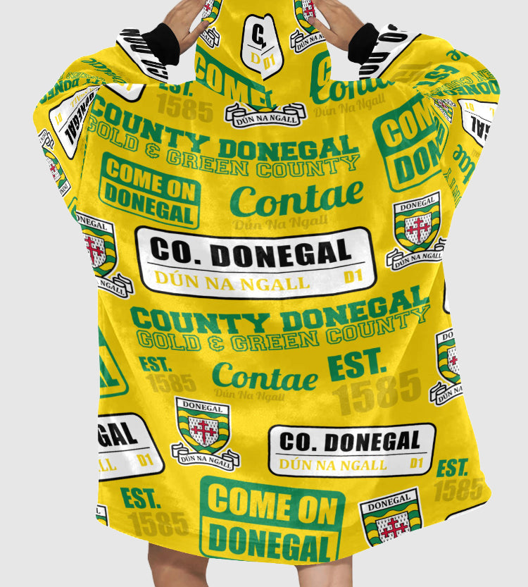 County Donegal Ultimate Snuddie