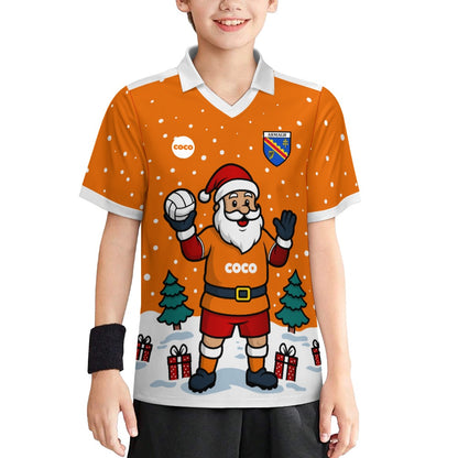 County Armagh Christmas Jersey - Kids