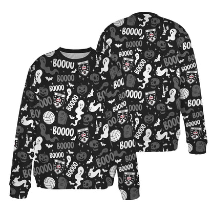 County Sligo Ghostly Halloween Sweater