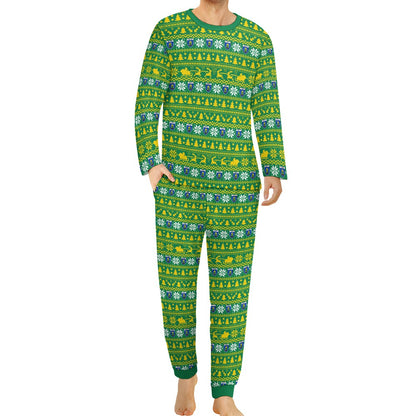 County Meath Classic Christmas Pyjamas