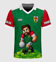 County Mayo Little Legends Jersey - Kids