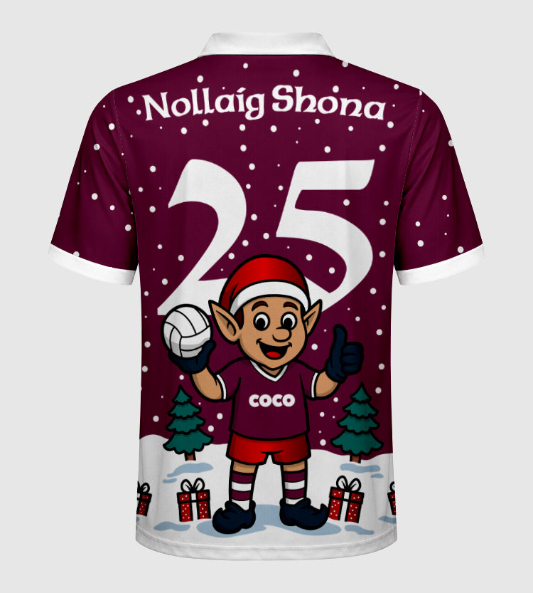 County Westmeath Christmas Jersey - Kids