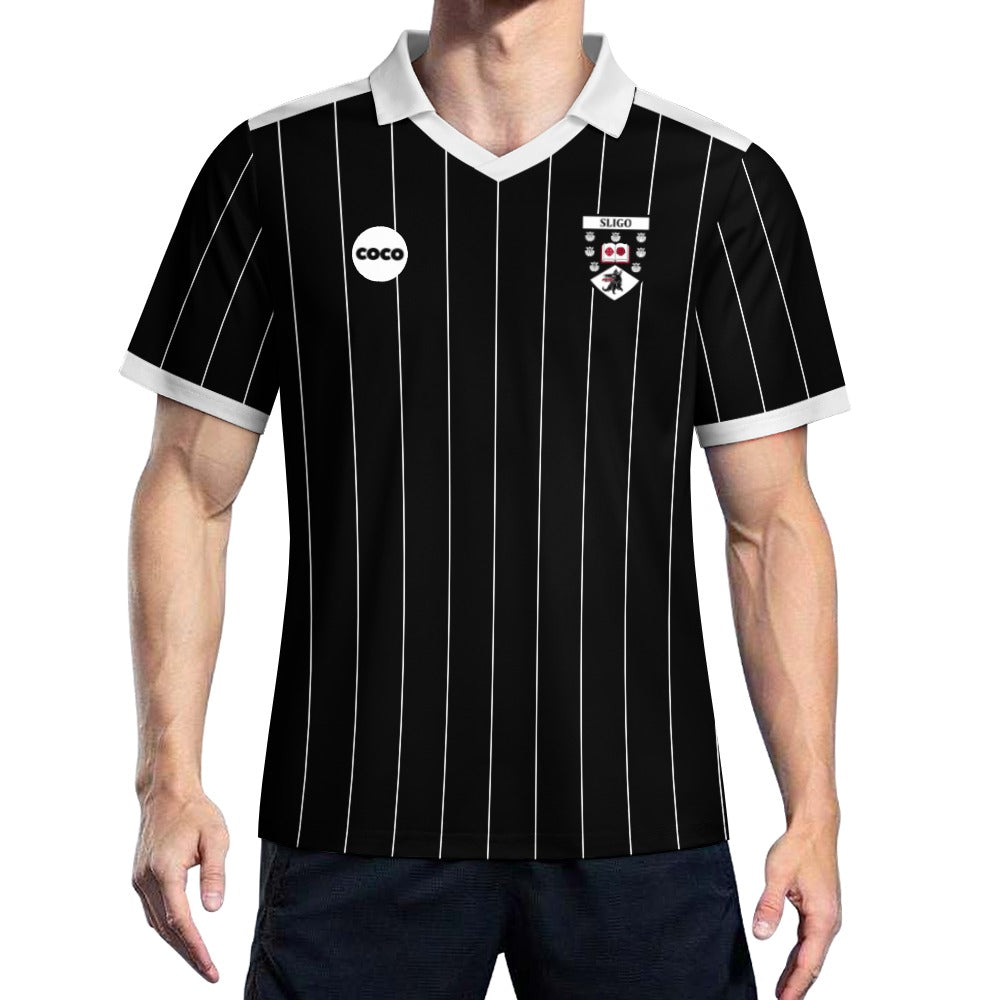 County Sligo Retro Jersey Away Edition - Adults
