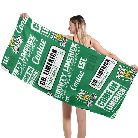 County Limerick Ultimate Beach Towel