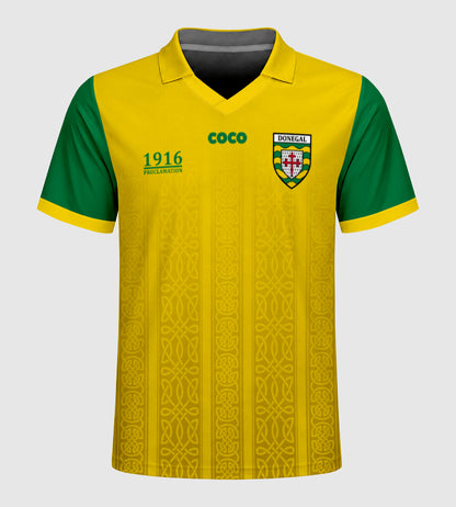 County Donegal 1916 Proclamation Jersey - Kids