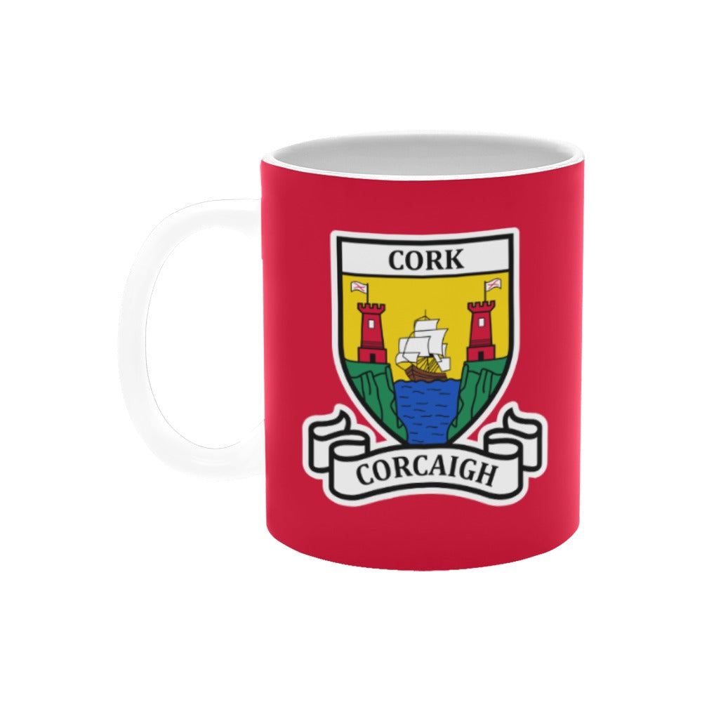 County Cork Classic Crest Mug