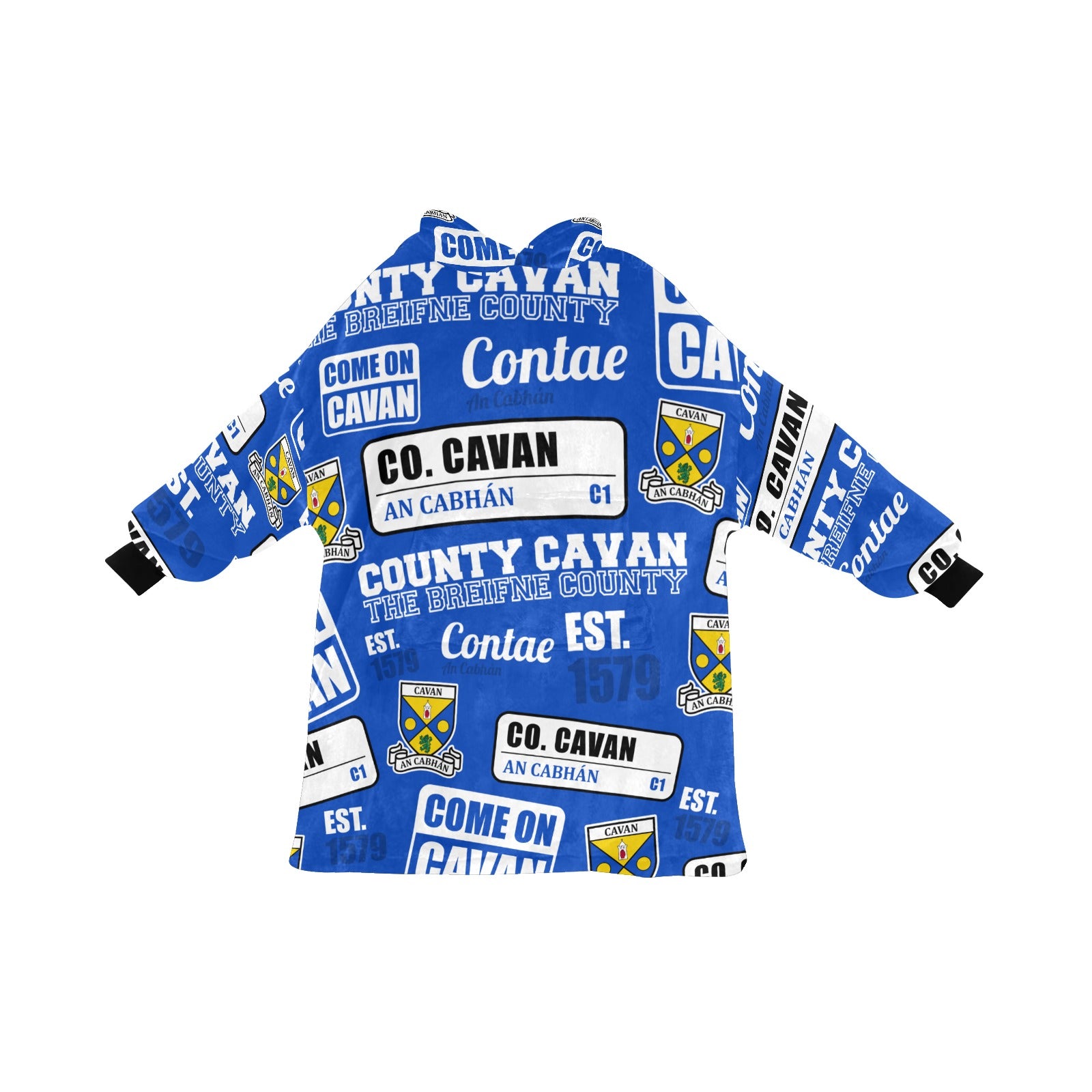 County Cavan Ultimate Snuddie - Mens