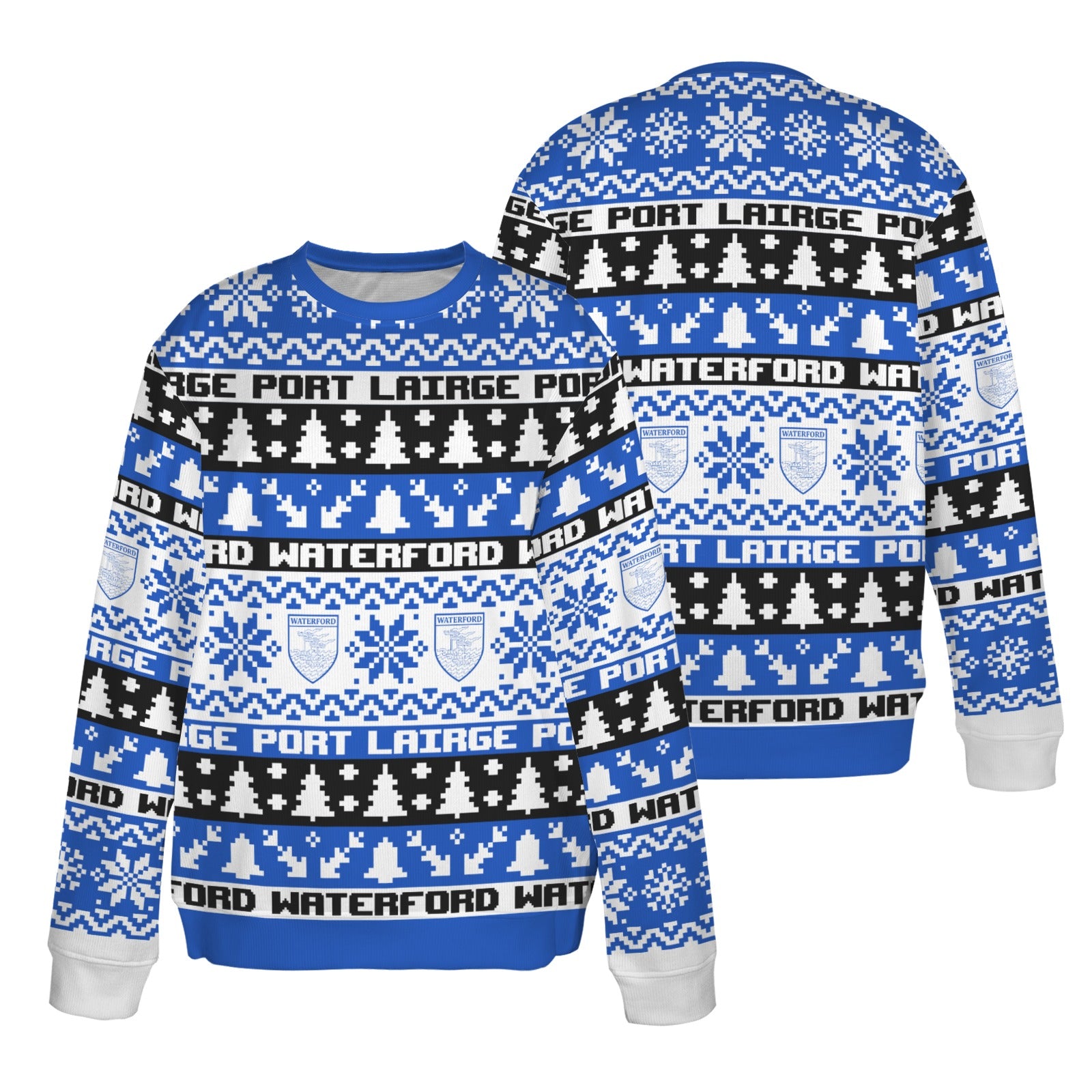 County Waterford Classic Christmas Ugly Sweater