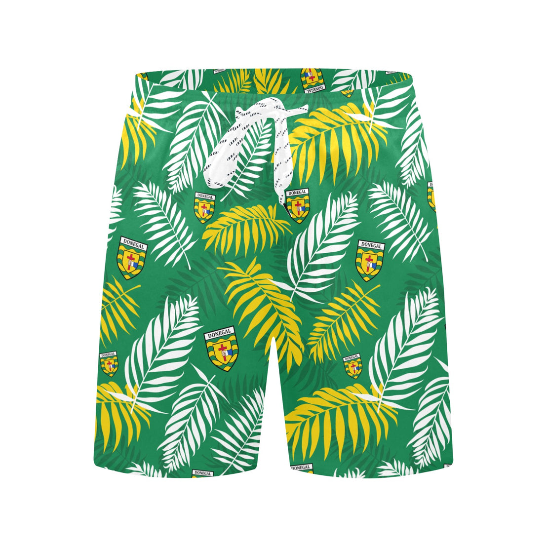 County Donegal Hawaiian Beach Shorts