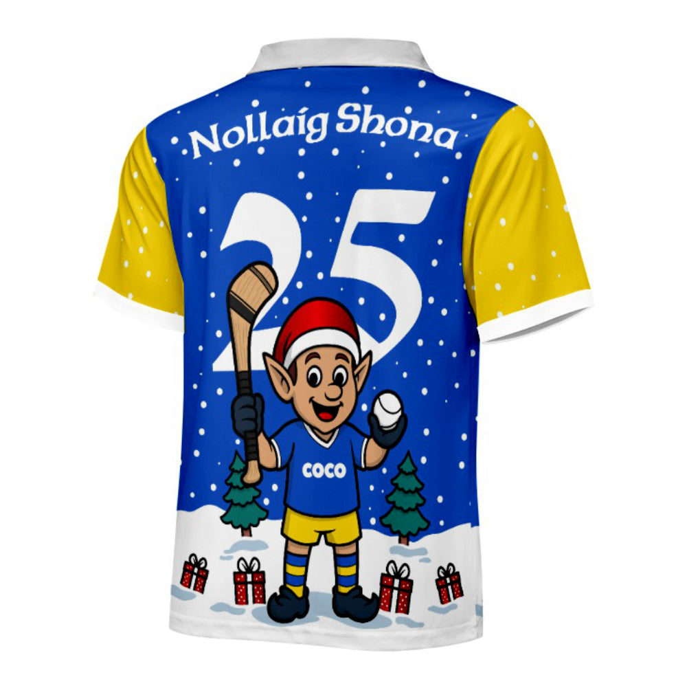 County Tipperary Christmas Jersey