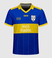 County Clare Irish Republic Jersey