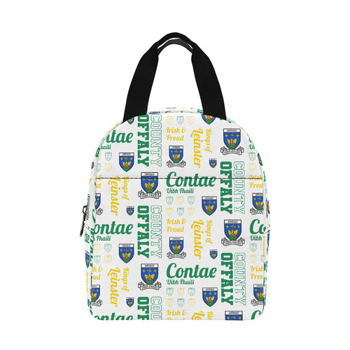 County Offaly Repeat Print Lunch Bag