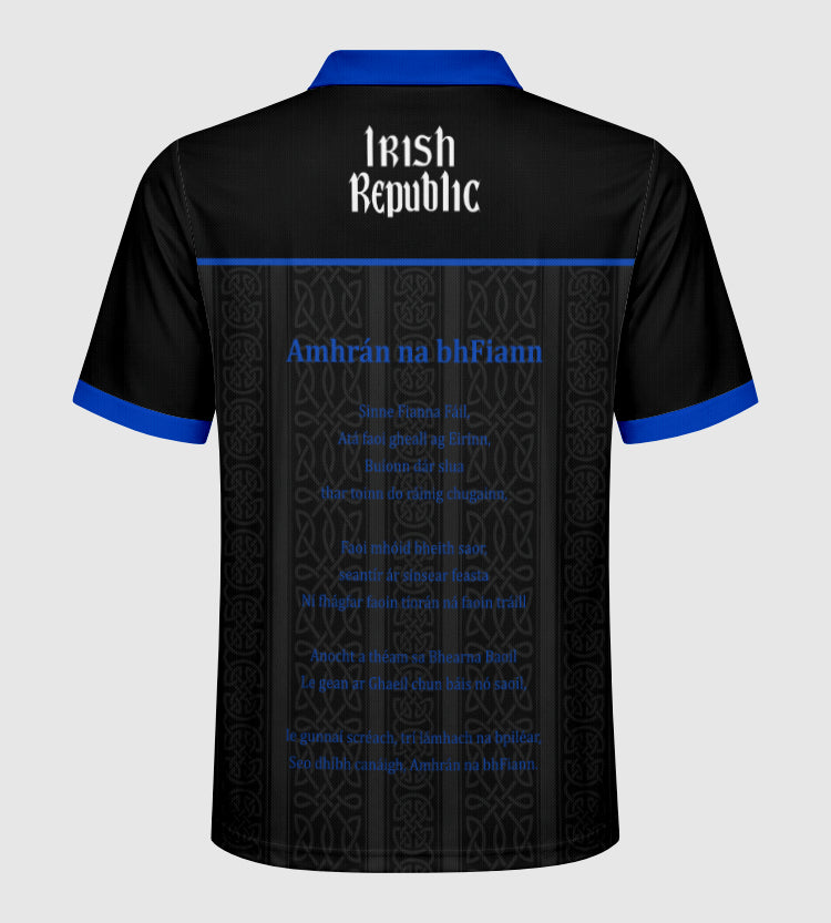 County Monaghan Irish Republic Jersey - Kids