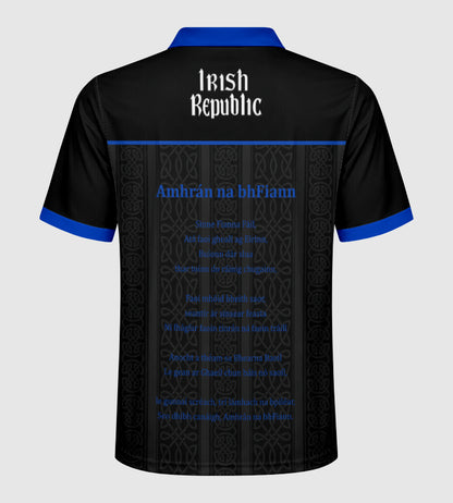 County Monaghan Irish Republic Jersey - Kids