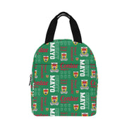 County Mayo Repeat Print Lunch Bag