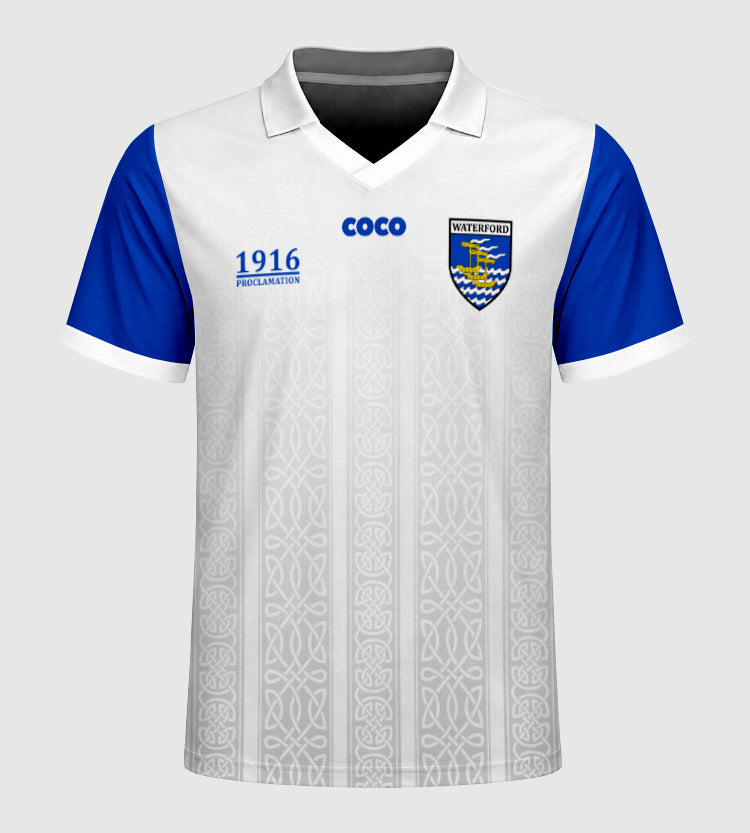 County Waterford 1916 Proclamation Jersey