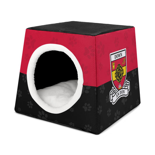 County Down Classic Crest Pet Bed