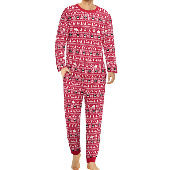 County Tyrone Classic Christmas Pyjamas - Adults