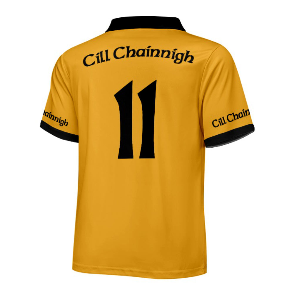 County Kilkenny Retro Jersey Away
