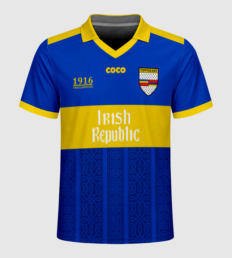 County Tipperary Irish Republic Jersey - Kids