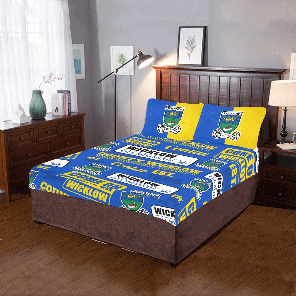 County Wicklow Ultimate Double Bedding Set