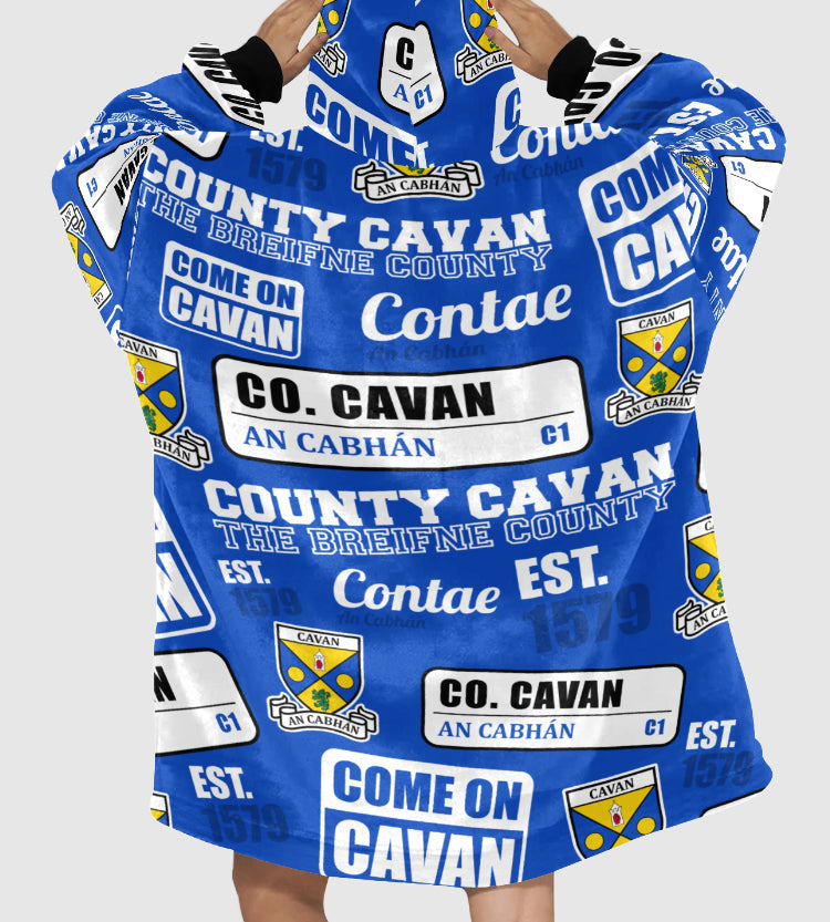 County Cavan Ultimate Snuddie