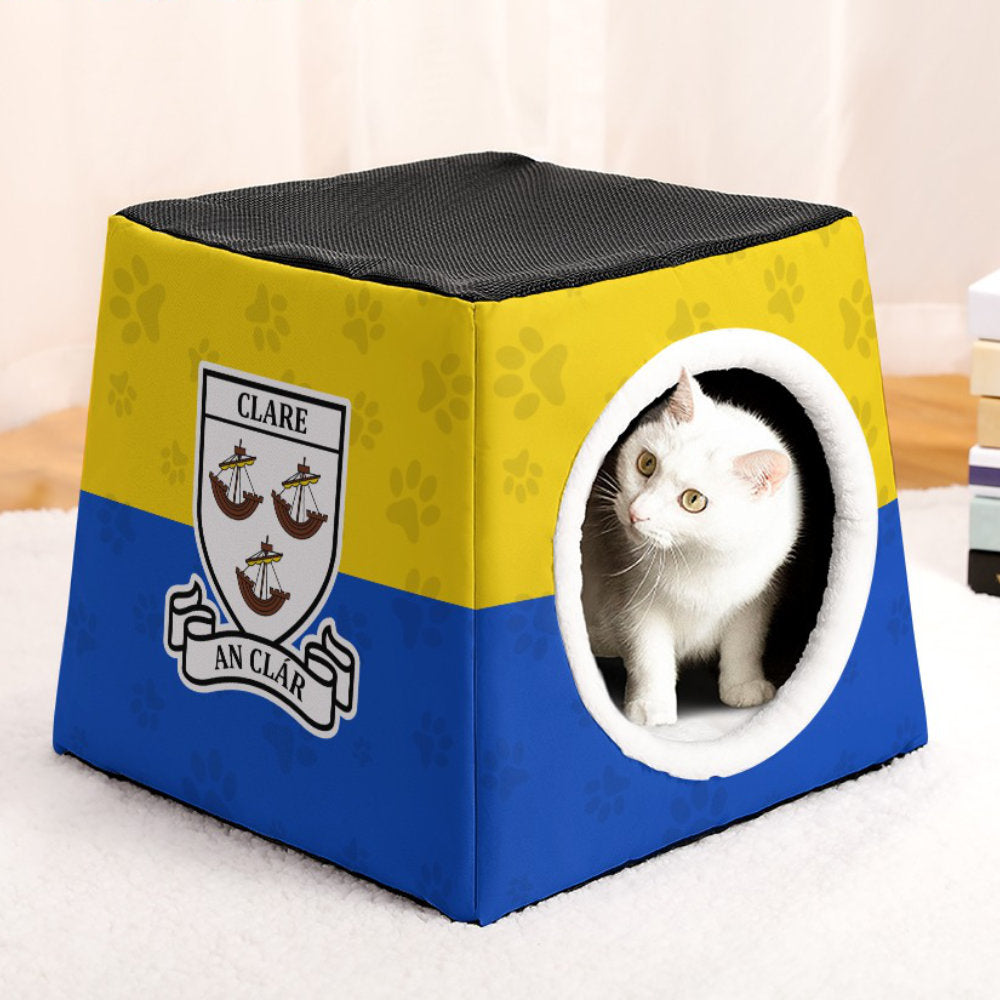 County Clare Classic Crest Pet Bed