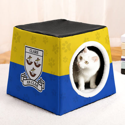 County Clare Classic Crest Pet Bed