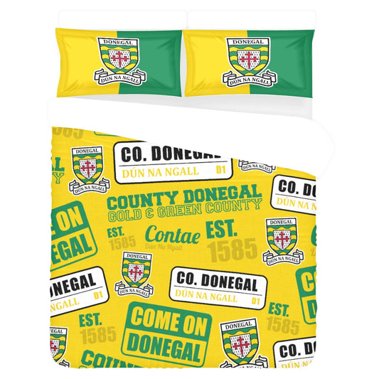 County Donegal Ultimate Double Bedding Set