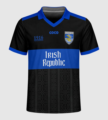 County Waterford Irish Republic Jersey - Kids