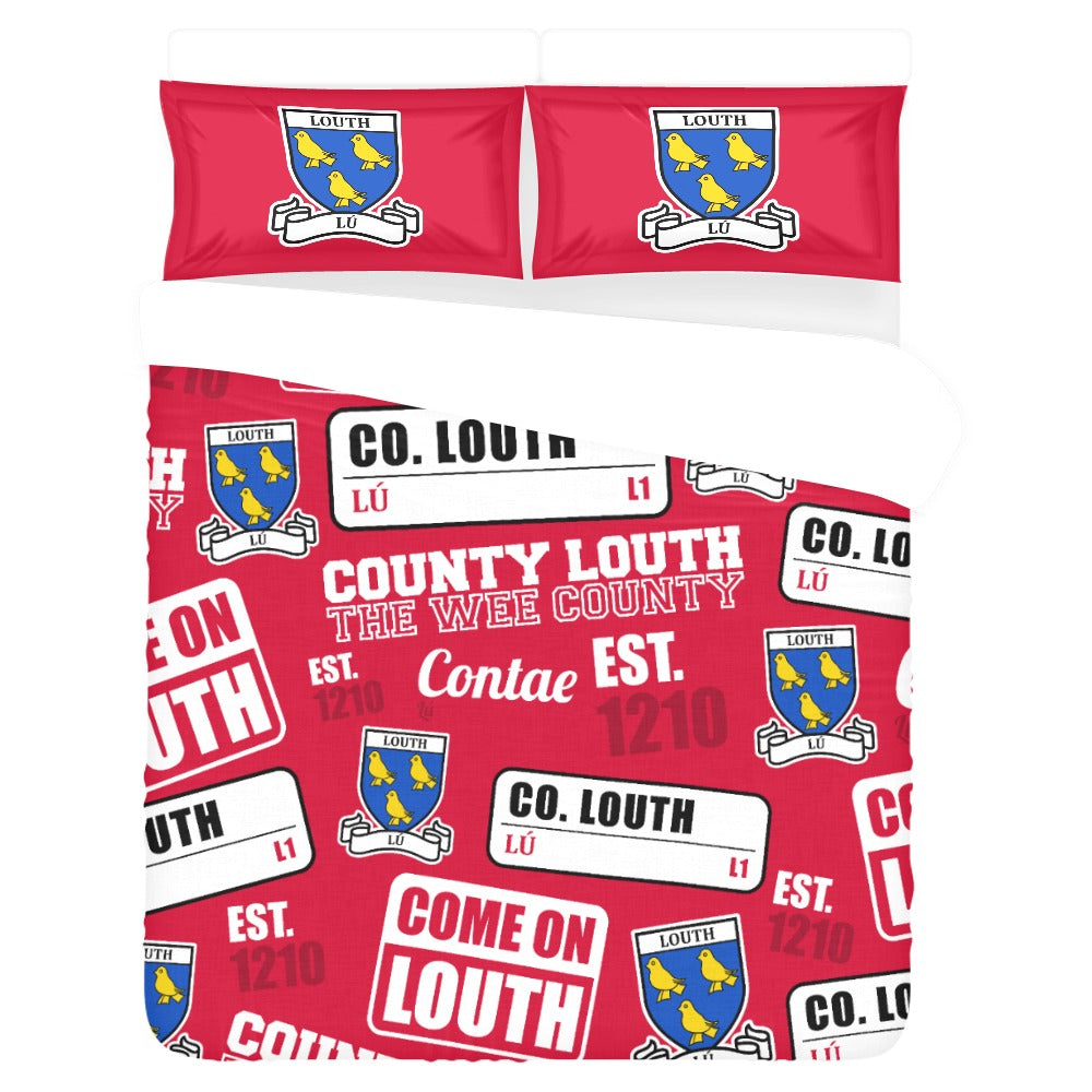 County Louth Ultimate Double Bedding Set