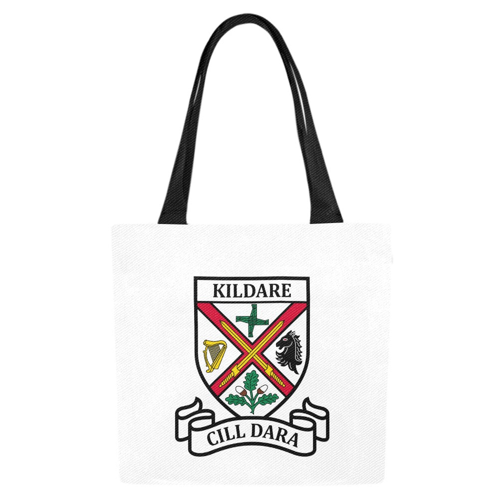 County Kildare Canvas Tote Bag Set