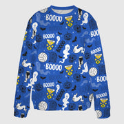 County Cavan Ghostly Halloween Sweater