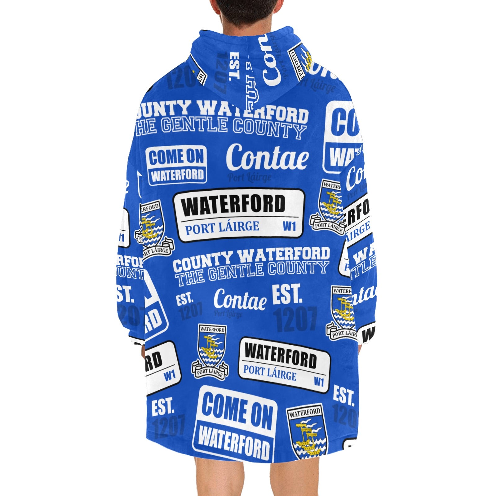 County Waterford Ultimate Snuddie - Mens