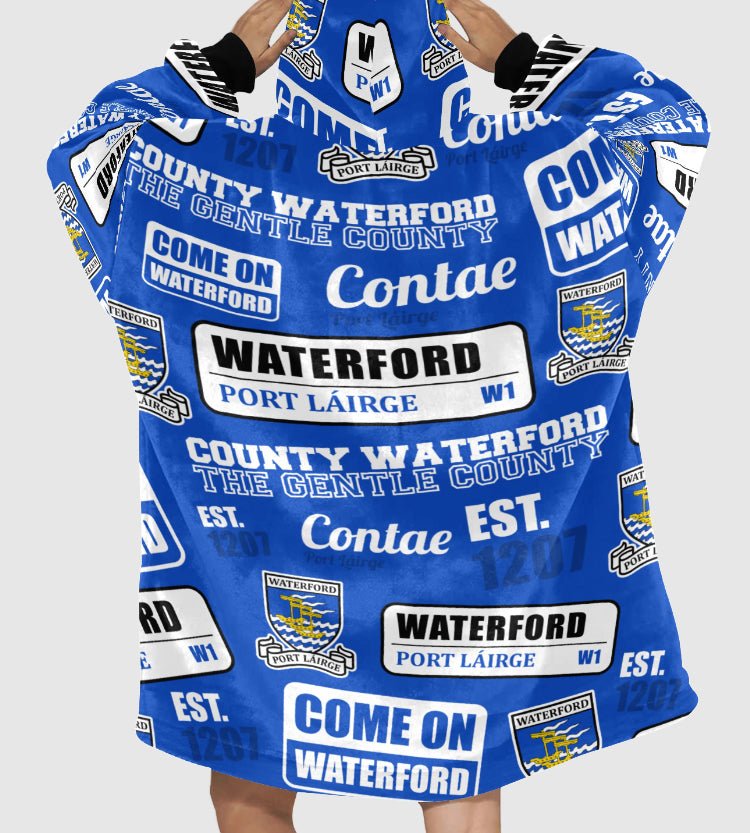 County Waterford Ultimate Snuddie