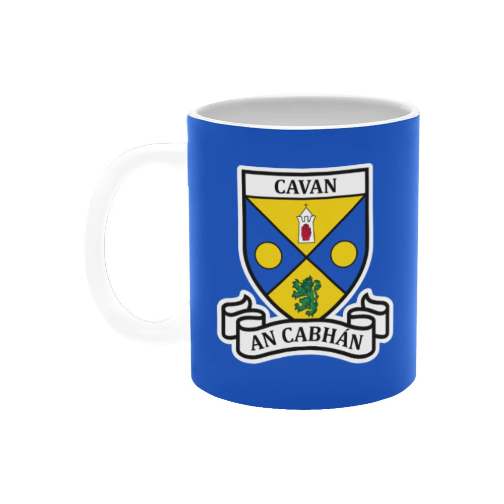 County Cavan Classic Crest Mug
