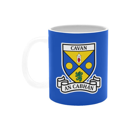 County Cavan Classic Crest Mug