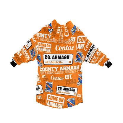 County Armagh Ultimate Snuddie - Womens