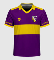 County Wexford Retro Jersey Away