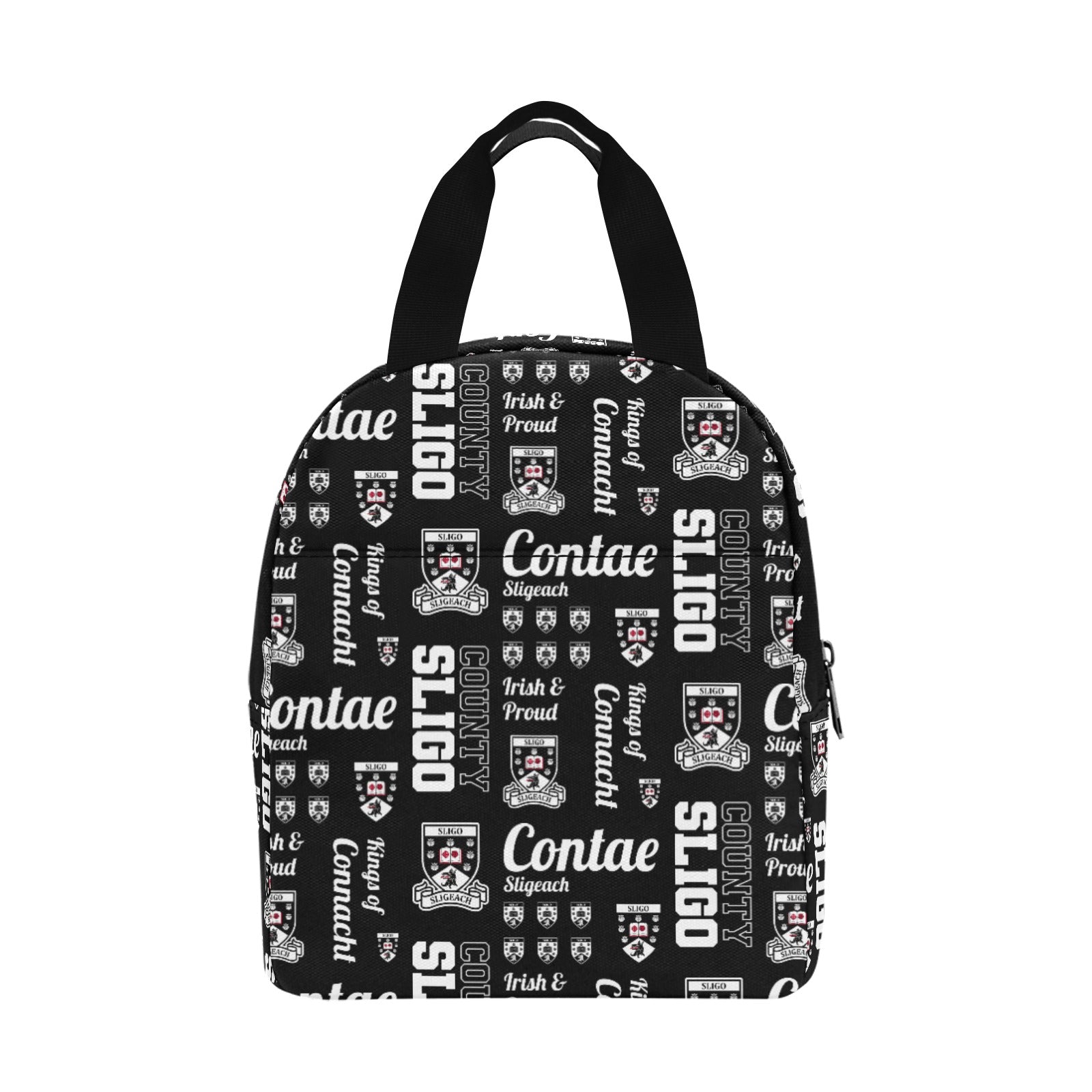 County Sligo Repeat Print Lunch Bag