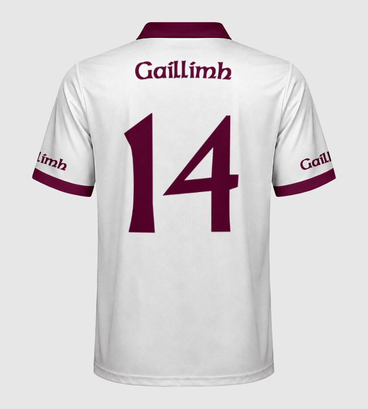 County Galway Retro Jersey Away