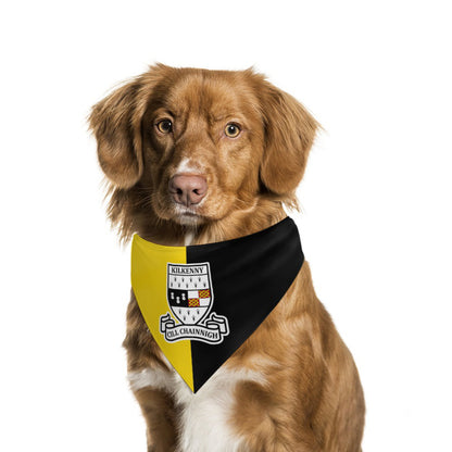 County Kilkenny Classic Crest Pet Bandana