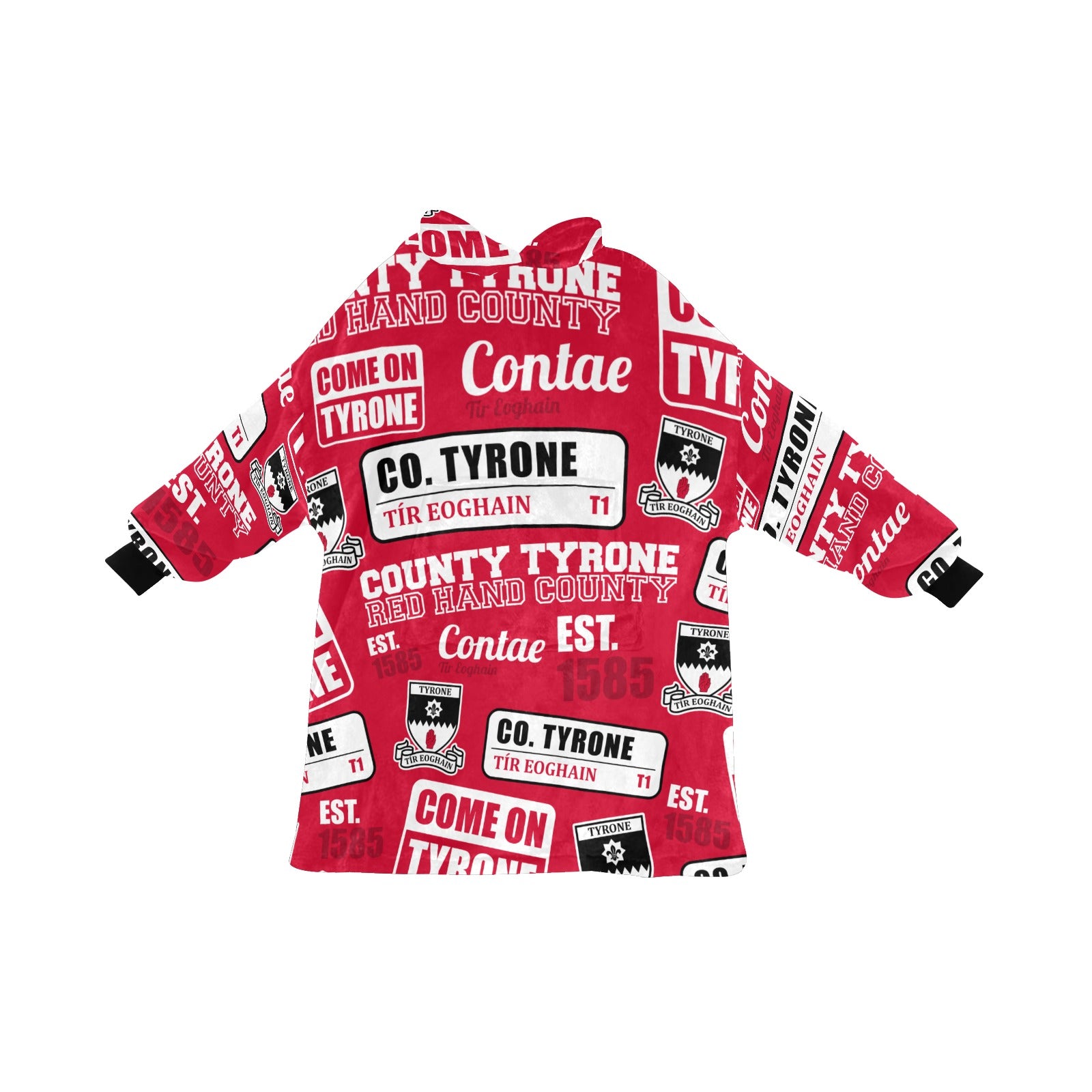 County Tyrone Ultimate Snuddie - Kids