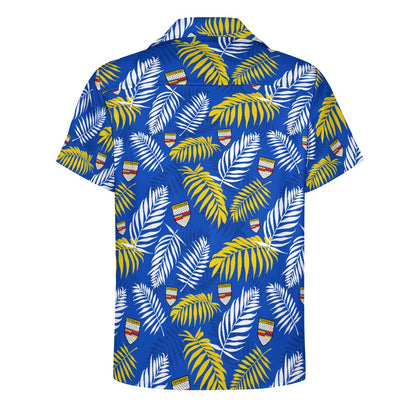 County Tipperary Hawaiian Button Up Shirt