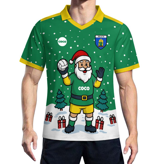 County Meath Christmas Jersey - Adults