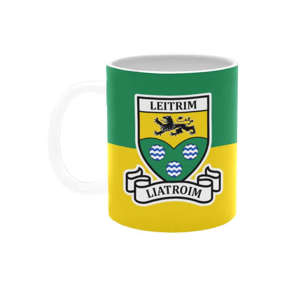 County Leitrim Classic Crest Mug