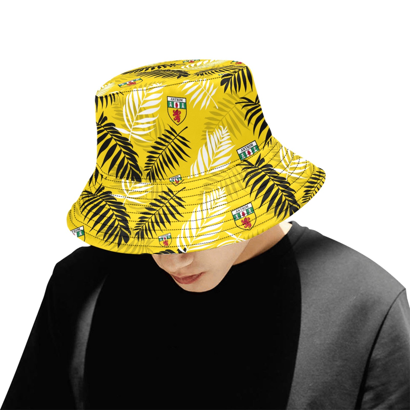 County Antrim Hawaiian Bucket Hat