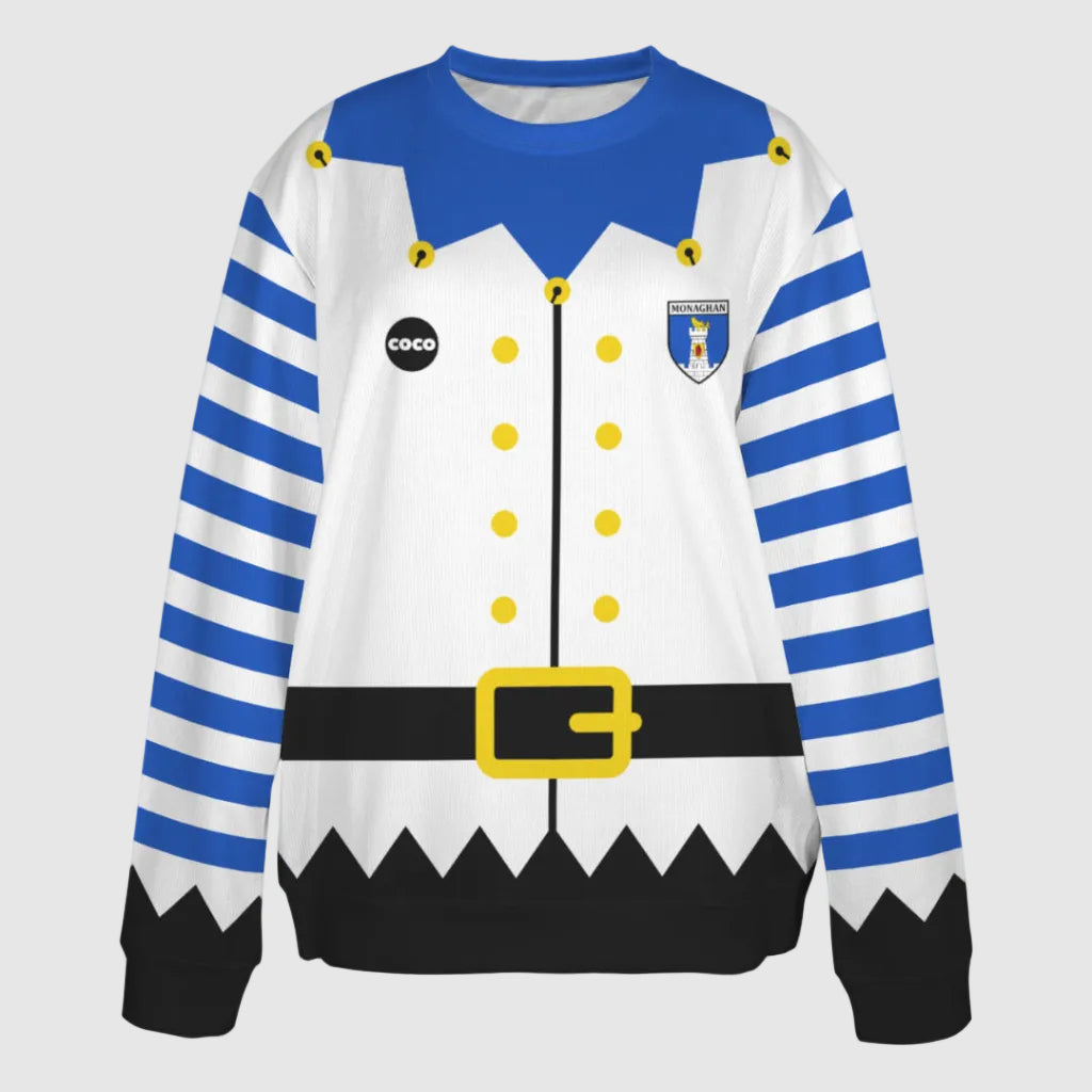 County Monaghan Novelty Ugly Sweater